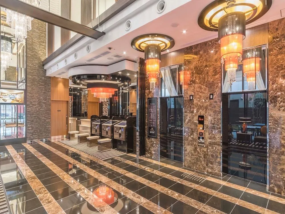 ***  Apa Hotel Higashi Umeda Minami Morimachi Ekimae Осака Япония