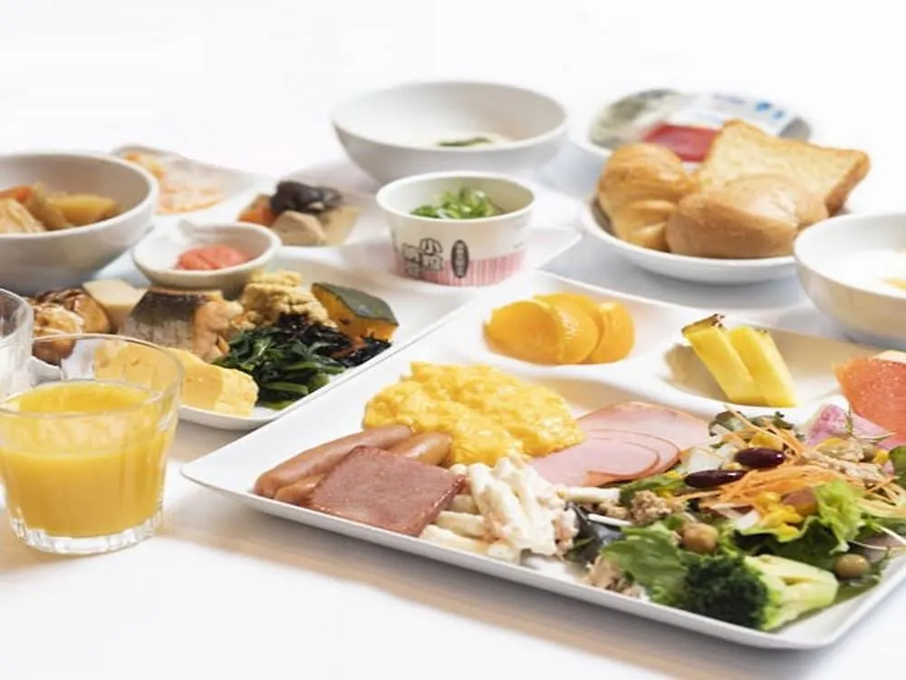 Apa Hotel Higashi Umeda Minami Morimachi Ekimae Осака 3*,