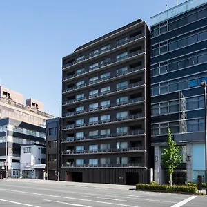 Citadines Karasuma-gojo Hotel Quioto