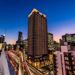 Apa & Umeda Eki Tower *** Осака
