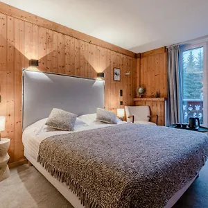 Le D'antoine Hotel Megève