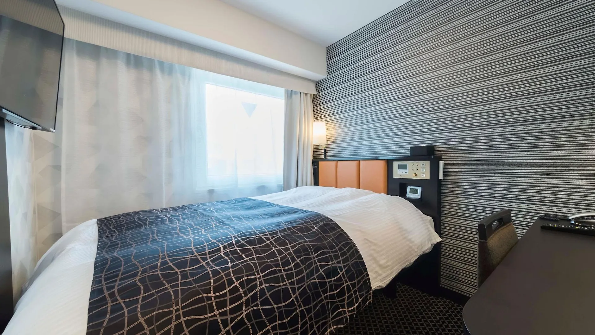 Apa Hotel Higashi Umeda Minami Morimachi Ekimae Осака
