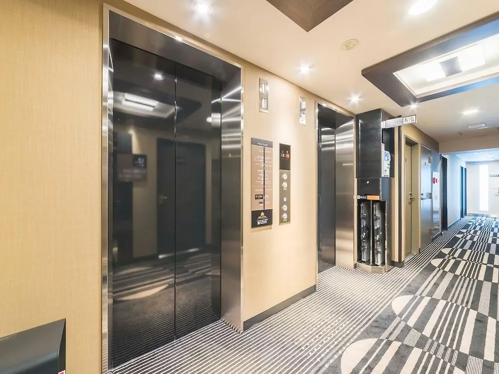 Apa Hotel Higashi Umeda Minami Morimachi Ekimae Osaka 3*,  Japonya