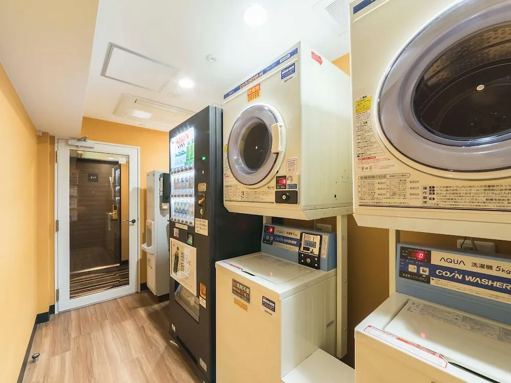 Apa Hotel Higashi Umeda Minami Morimachi Ekimae Οσάκα