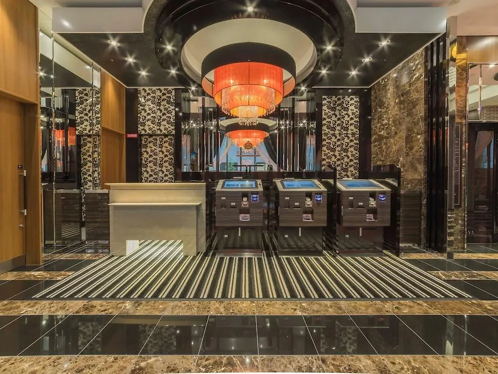 Apa Hotel Higashi Umeda Minami Morimachi Ekimae Οσάκα