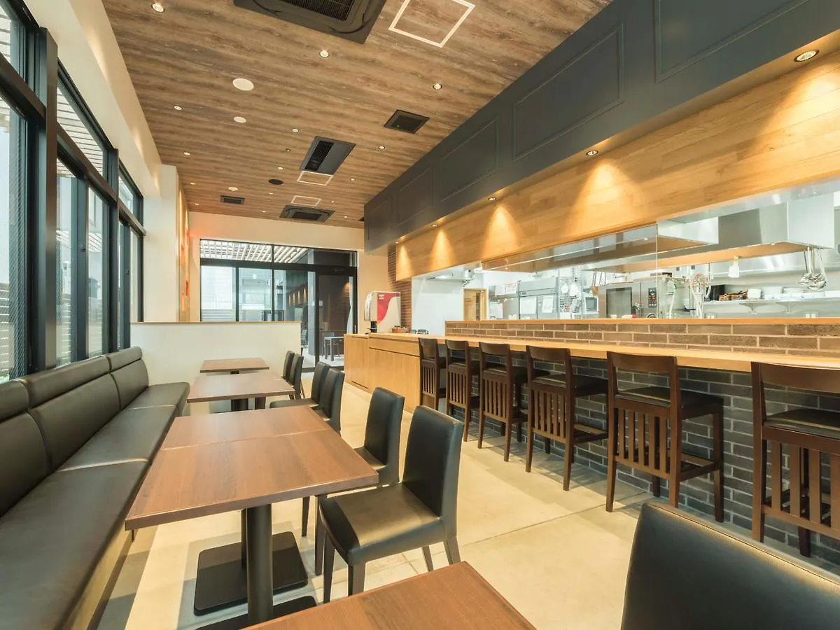 Apa Hotel Higashi Umeda Minami Morimachi Ekimae Osaka