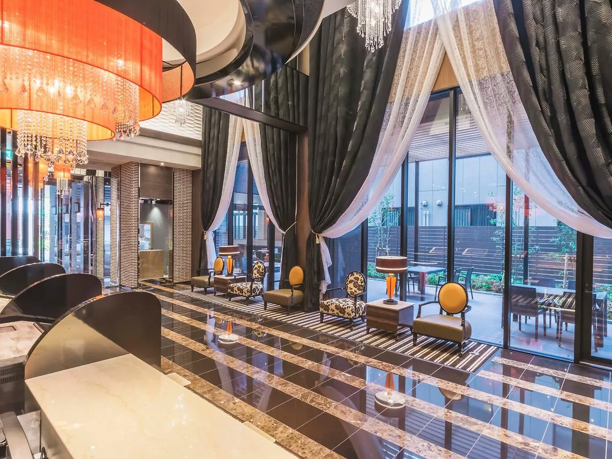 Apa Hotel Higashi Umeda Minami Morimachi Ekimae Οσάκα